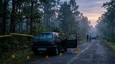 Gadchiroli Gay Partner Murder Case