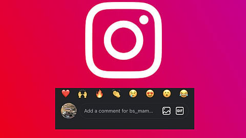 send photos from your gallery, memes, and screenshots in comments Gallery-to-Comment