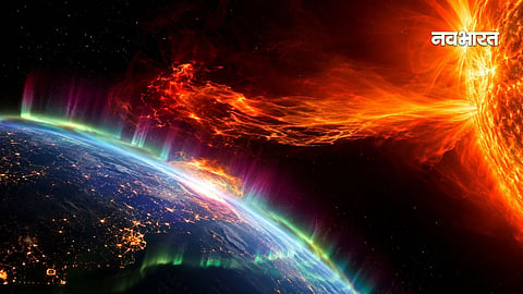 Alert! A massive solar storm is heading towards Earth; impact to be felt worldwide, including India, on Monday how serious is the threat?