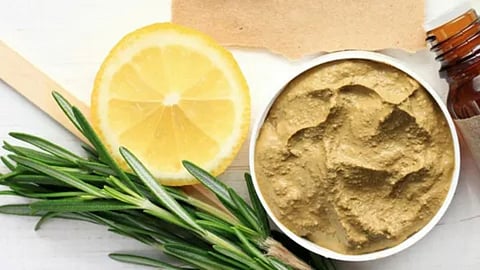 Multani Mitti For Glowing Skin