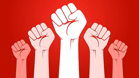 Gondia RTO Employees Strike