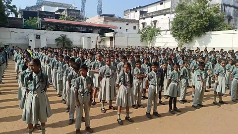 Gondia Zilla Parishad Schools Teacher Shortage Crisis
