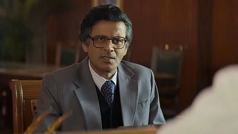 Bollywood Actor Manoj Bajpayee Film Governor X Review Public Reaction