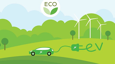 gondia electric vehicles growth e rickshaw environment friendly transport