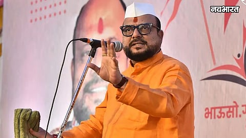 gulabrao patil slams sanjay raut shiv sena foundation day speech