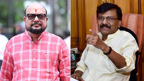Gulabrao Patil Slams Sanjay Raut