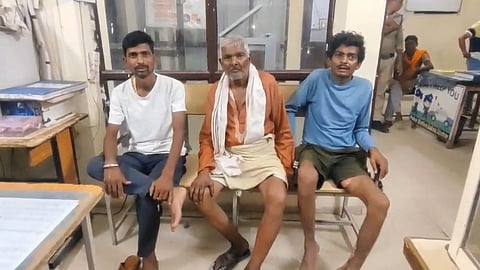 Domestic dispute turns violent in Gwalior after wife allegedly attacks husband