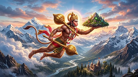 Hanuman Ji Mantra For Success