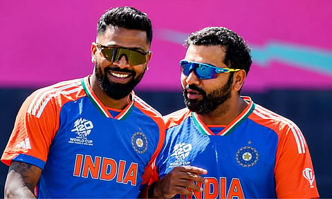 Rohit Sharma and Hardik Pandya to play ODI series against Afghanistan; get green signal from COE.