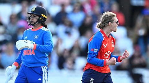 Major Blow for India Ahead of T20 World Cup: Crushing Defeat Against England; Fans Left Disappointed.