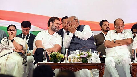 INDIA Alliance Meeting today