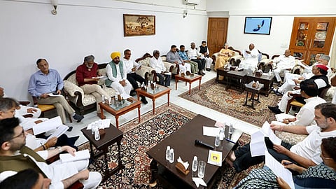 INDIA Bloc Meeting: 23 parties to participate; suspense remains over these major parties; BJP says—neither a mission nor a vision.