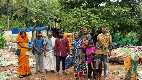Infiltration syndicate busted in Kerala; ATS and Intelligence agencies arrest 9 Bangladeshis, including prime accused Mumtaz.