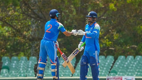 Sri Lanka A put 10 runs on the board without even batting; why was the Indian team penalized?