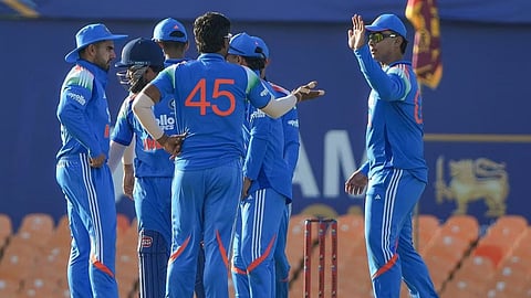 Sri Lanka deals a blow in the Super Over; India A's path to the final becomes difficult; Sri Lanka avenges its defeat.
