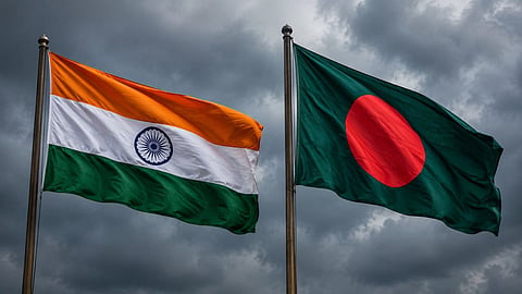 India-Bangladesh Diplomatic Row: Dhaka Incensed Over Questioning of PM's Advisor at Delhi Airport; Indian Diplomat Summoned