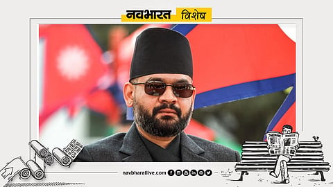 Navbharat Special: Is Nepal Becoming Another 'Pakistan'?Claims of Encroaching on Indian Territory