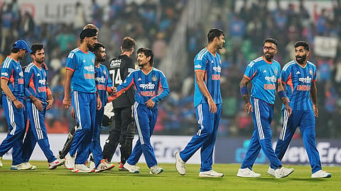 IND vs NZ: India and New Zealand Set to Clash Again on the Field; Full Schedule for Test, ODI, and T20 Series Revealed