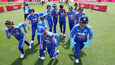 India eyes the trophy at the Women's T20 World Cup; Team India is considered a strong contender for these key reasons.