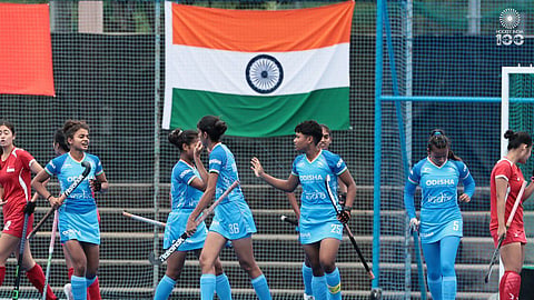 भारतीय बेटियों ने सिंगापुर में रचा इतिहास, हर 3 मिनट के हिसाब से 90 मिनट में कर डाले 25 गोल