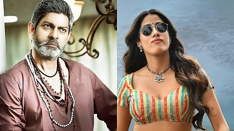 Jagapathi Babu Supports Janhvi Kapoor