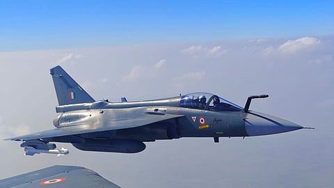 Defence Ministry preparing to impose penalties on HAL regarding Tejas Mk1A deliveries