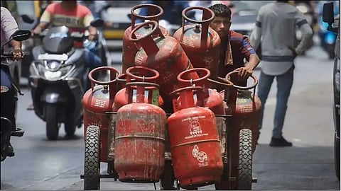 LPG Price Hike