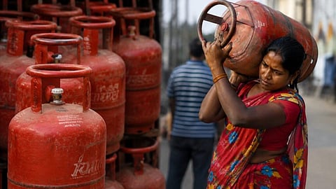 BJP leaders clarified on LPG cylinder price hike of Rs 29, citing global crisis as the reason.
