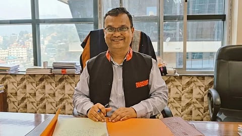 Who is Lokhande Prashant Sitaram, who has been appointed as the new Chairman of CBSE? Varun Bhardwaj becomes Secretary.