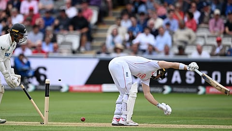 Lord's and Gaddafi Stadium on ICC's radar; pitches handed demerit points.