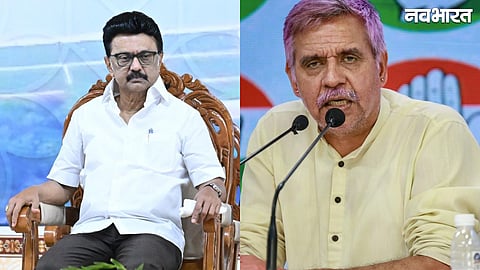 They stood with the BJP... Congress hits back at DMK's threat, says they haven't always been secular.