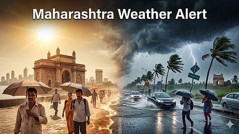Maharashtra 3rd June Weather Update