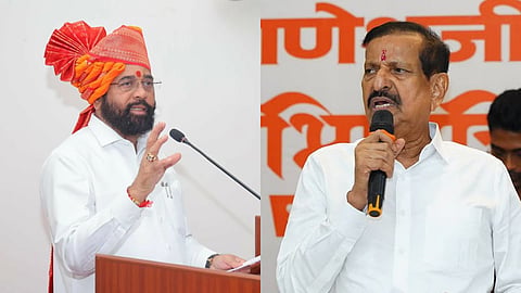 Mahayuti Row Over Eknath Shinde News