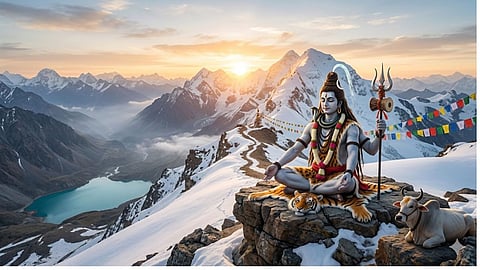 Mahesh Navami Significance