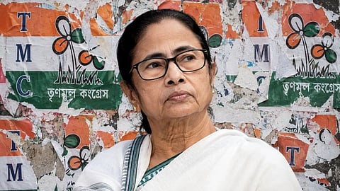 'Heavy security for RSS chief but an insult to Didi': Uproar in the state over the withdrawal of Mamata's security; BJP hits back.