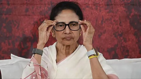 FIR Registered Against Mamata Banerjee Over Alleged Communal Remarks