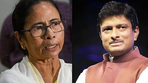Double blow to TMC in West Bengal: Councilor Bappaditya and former MLA Sujoy Hazra arrested, serious allegations made