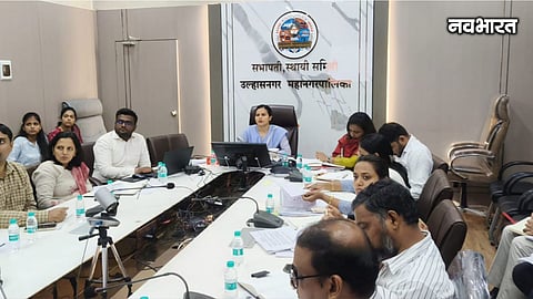 Ulhasnagar Municipal Commissioner Manisha Avhale Master Plan City Development