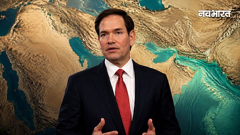 Major US Revelation on Iran Crisis: China Provided No Military Aid; Rubio Appeals to Beijing for Support