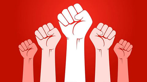 Matang Samaj Morcha Chandrapur