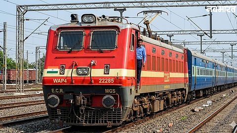 Due to a technical block on Central Railway, 4 trains including Panchavati Express stand cancelled on June 6, while 10 trains have been diverted via Pune-Ahilyanagar