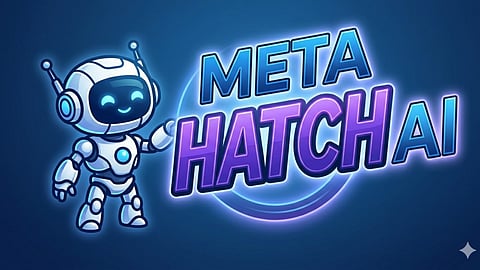 ChatGPT and Claude Meta prepares to launch Hatch AI agent