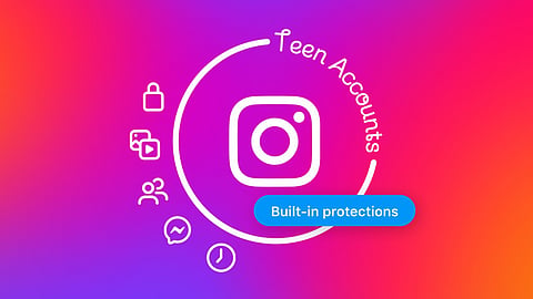 Teenagers Will No Longer Repeatedly See Dangerous Content Meta Teen Accounts