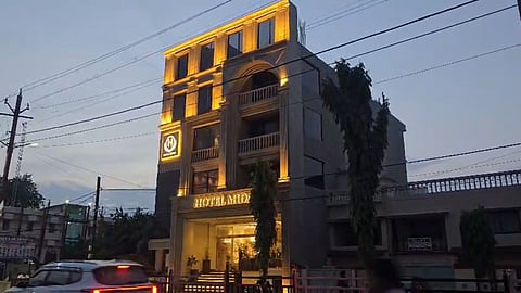 Controversy erupts over Midas Hotel near Army office in Sagar