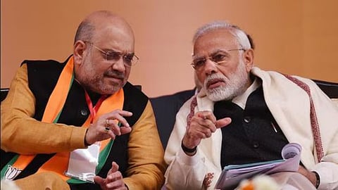 Modi Cabinet Reshuffle