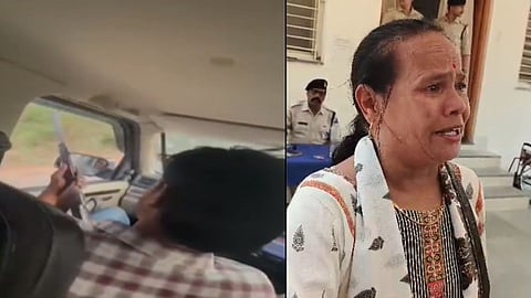 Morena SP Jansunwai Tomar Case SP Order To Cancel Arm Licence Of Accused