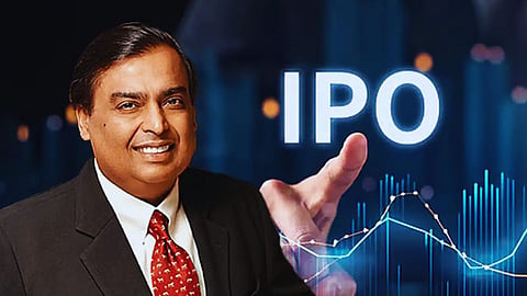 Jio IPO Draft Paper Ready Mukesh Ambani Big Announcement in AGM