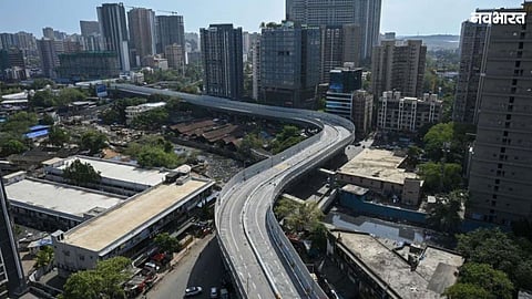 Politics heats up over Mumbai's Mrinaltai Gore flyover extension. While the Mayor found the quality satisfactory, Shiv Sena (UBT) alleged poor work and corruption.