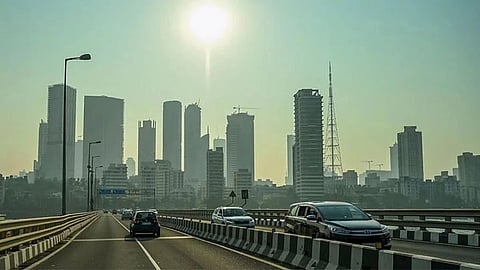 Mumbai Heatwave Breaks 57 Year Record News