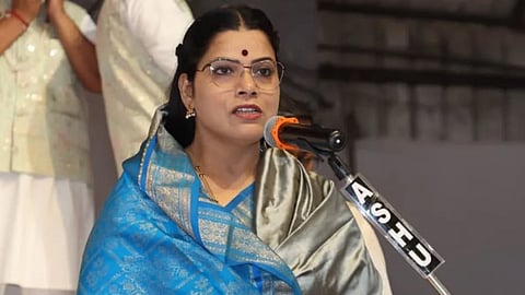 Mumbai Mayor Ritu Tawde Bomb Threat